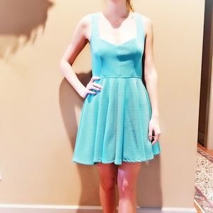 SALE!!  OTHERS FOLLOW Cute Seagreen Dress